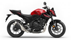 CB 500