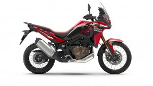 CRF 1100L Africa Twin