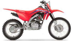 CRF 125F